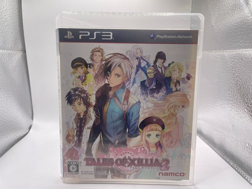 Tales xillia ps3 jap ntsc - 2,